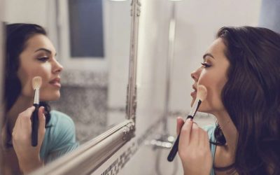 APRENDA A USAR O BRONZER!