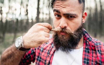 DICAS PARA UM CRESCIMENTO MAIS ACELERADO DA BARBA