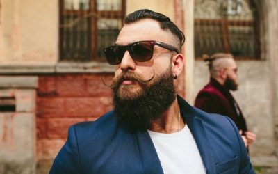 4 ESTILOS DE BARBA PARA USAR EM 2019!