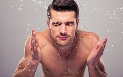 A PELE MASCULINA EXIGE CUIDADOS MAS MUITOS HOMENS AINDA OS DESCURAM!