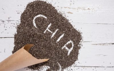 Os benefícios da chia na sua alimentação
