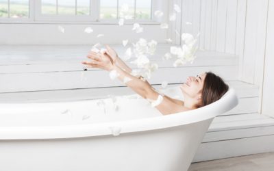 Qual é a temperatura ideal do seu banho, para não danificar a pele?