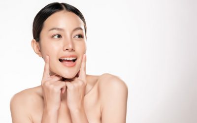 Dicas para acabar com a gordura facial