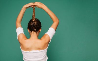 Penteados rápidos e fáceis