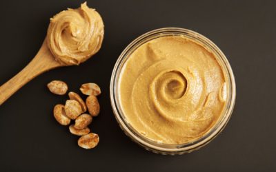 A manteiga de amendoim é amiga ou inimiga?