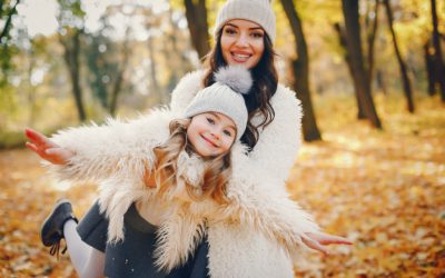 Maquilhagem simples para o Outono