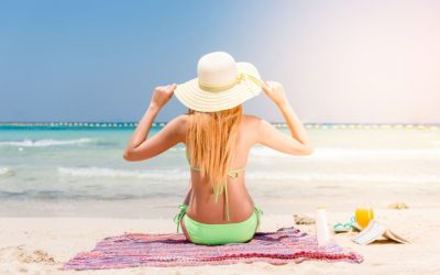 Máscaras para pele e cabelo: Cuidados para depois do verão