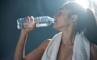 Desvantagens de não consumir água suficiente