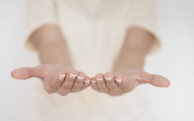 Ritual de cuidados com as suas mãos