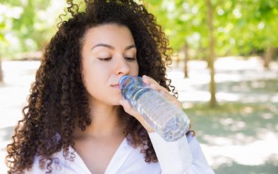 O consumo de água: conselhos de uma nutricionista