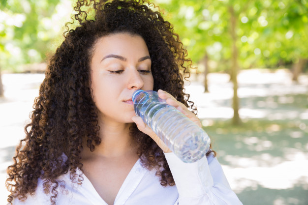 O consumo de água: conselhos de uma nutricionista