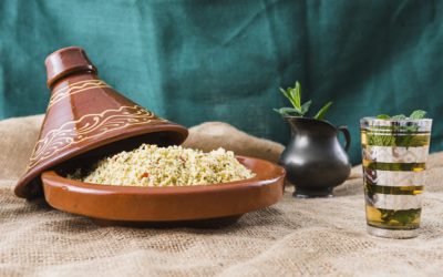 Alimentos de origem vegetal ricos em proteína