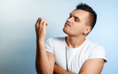 Mãos masculinas – como cuidar?