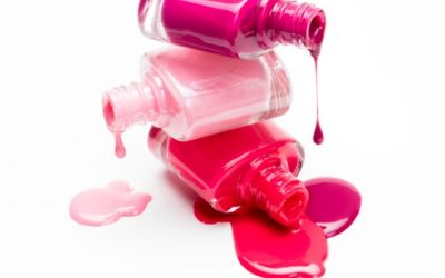 Unhas em formato de batom: a nova tendência de manicura