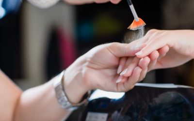 A crescente tendência de unhas para o novo ano