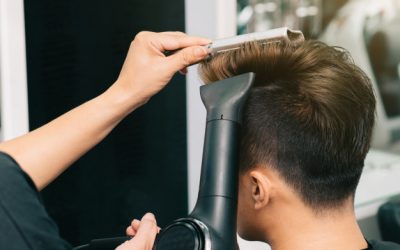 O que faz um bom profissional de cabeleireiro?