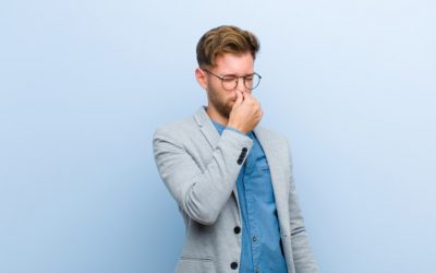 Que escolhas pode fazer para prevenir o mau hálito?