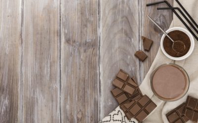 Qual o papel do chocolate na estética?