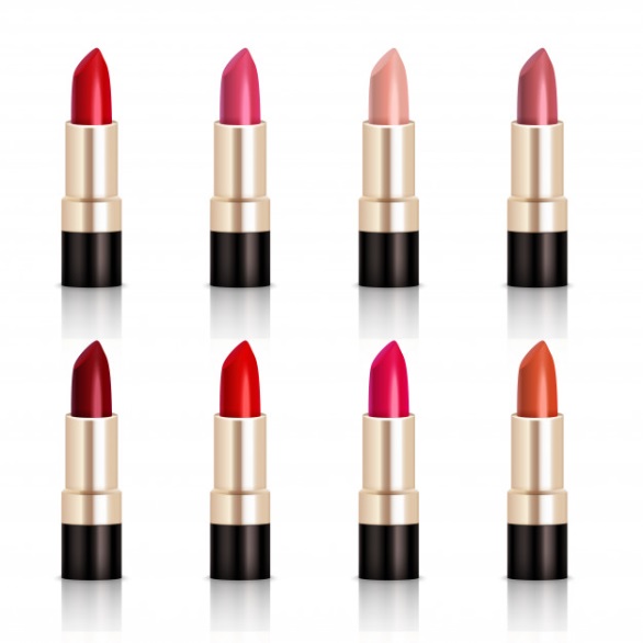 Fashion lipstick: cores que estão na moda