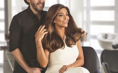 Dicas de Marcos Proença sobre a lavagem do cabelo