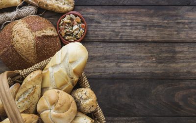 Que tipo de pão deve escolher?