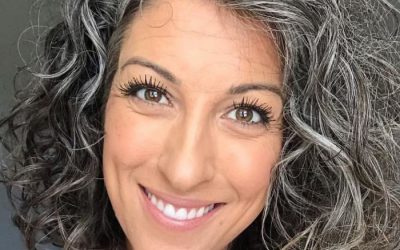 CABELOS GRISALHOS: COMO CUIDAR?