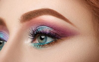 Cuidados que deve ter quando aplica sombra nos olhos