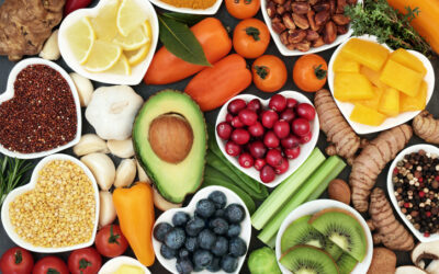Alimentos essenciais para a saúde do seu coração