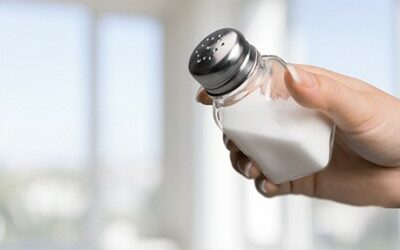 Sabe qual a quantidade de sal a consumir num dia?